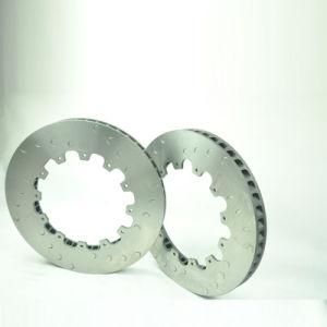 Crescent Grooved 355*32 Brake Disc for Ap Racing Caliper