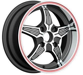 Top Selling Passenger Car Alloy Wheel Rims for Holden