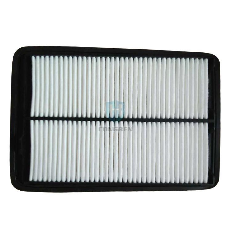 Replacement Filter 16546-Ka160 16546-Ka162 16546-Ka163 Auto Engine Parts Air Filter