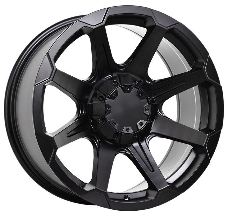 Am-2083 Aftermarket Car Alloy Wheel