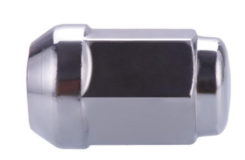 43.6mm Length 19 Hex Steel Wheel Lug Nut Open End