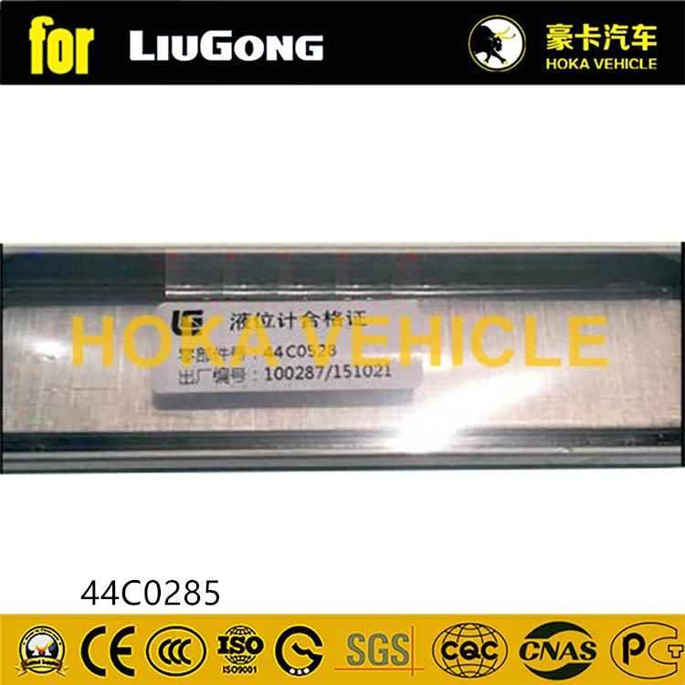 Original Liugong Wheel Loader Level Gauge 44c0285