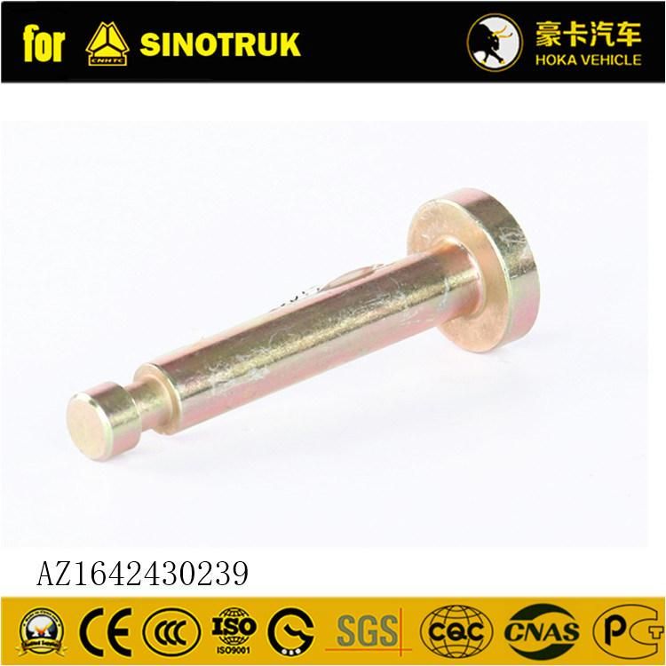 Original Genuine Sinotruk HOWO Truck Spare Parts Front Axle Shock Absorber Pin