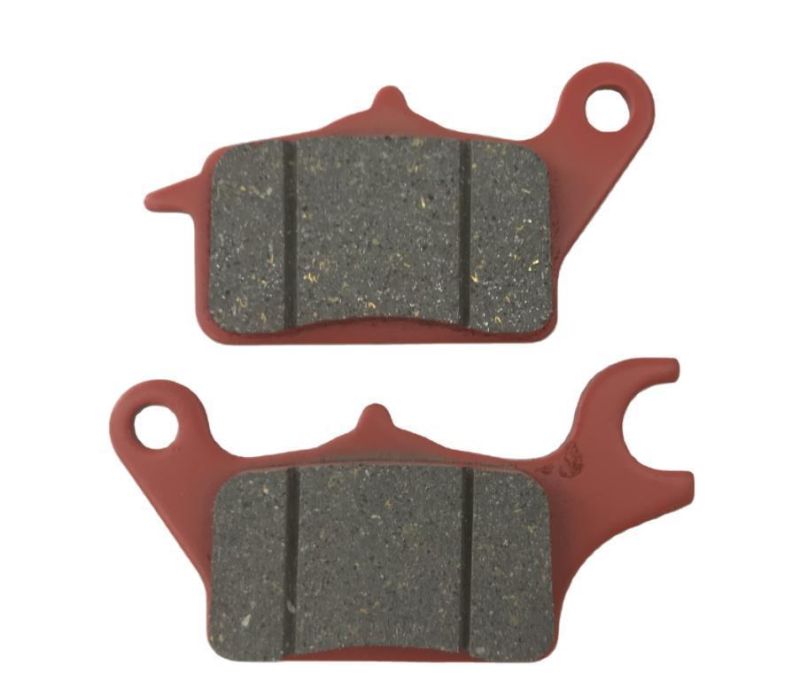 Supplier Wholesale Disc Motor Brake Pad Motorcycle Brake Pads