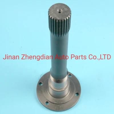 AC16 Rear Through Shaft for Sinotruk HOWO Shacman FAW Foton Auman Beiben Saic Iveco Hongyan Truck Spare Parts Axle