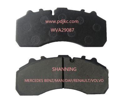 Iveco Brake Pads 29060 Compatible with Skania