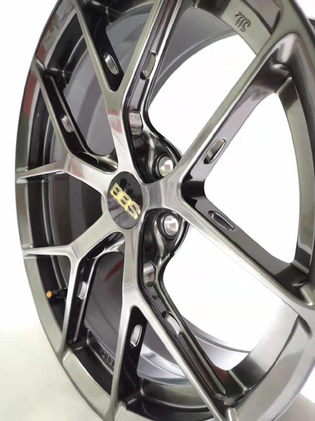 China Magnesium Alloy Wheel Car Replica Magnesium Alloy Wheel