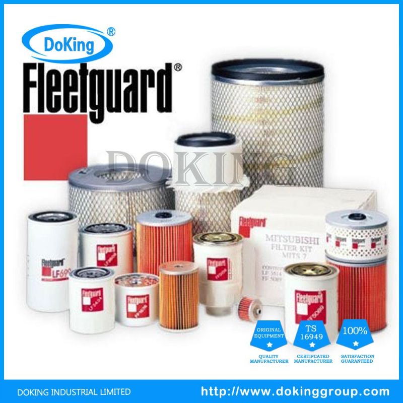 High Quality Auto Parts Lf777 Oil Filter for Jcb/Cat/Fleetguard