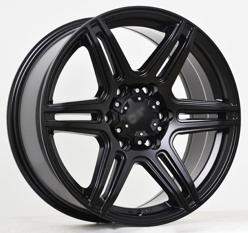 Am-3047 Aftermarket Car Alloy Wheel Rim