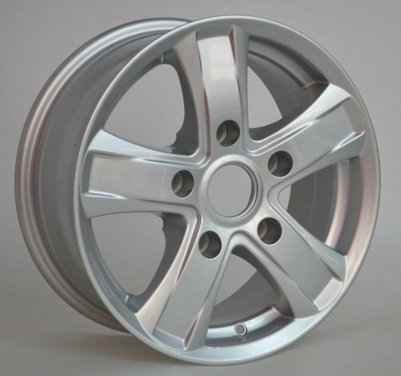 15 16 Inch 139.7 PCD 4X4 Offroad Wheel Rim