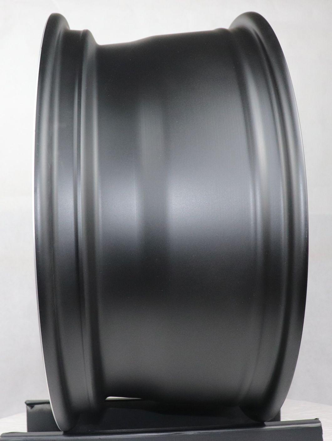 High Quality 14 15 16 17 Inch Casting Rim for Aftermarket Alloy Wheel