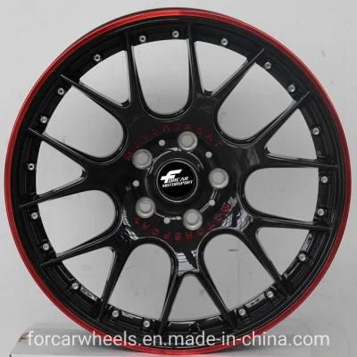 China Stagger 18&quot; Car Aluminum BBS Alloy Wheels