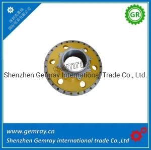 Sprocket Hub 16y-18-00045 for Shantui Bulldozer SD16 Spare Parts