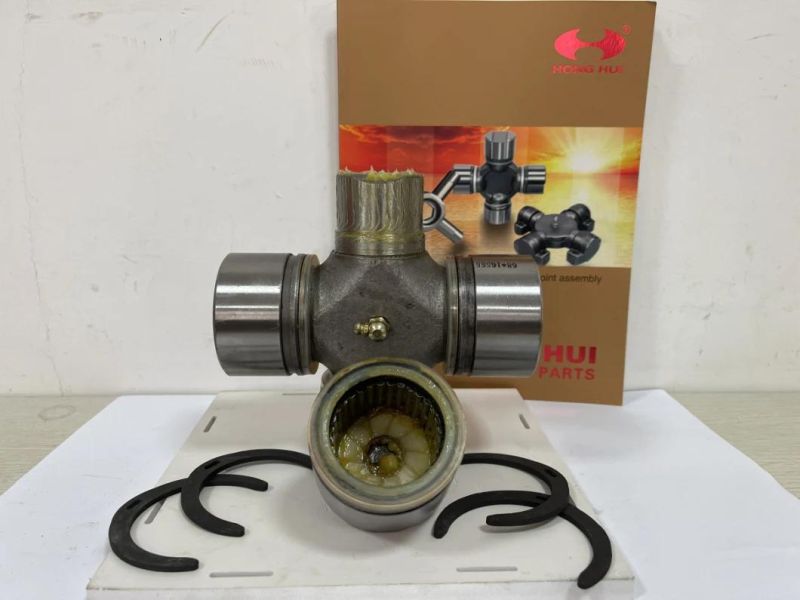 Universaljoint 68*165 for China Truck 6800 Uj Cross