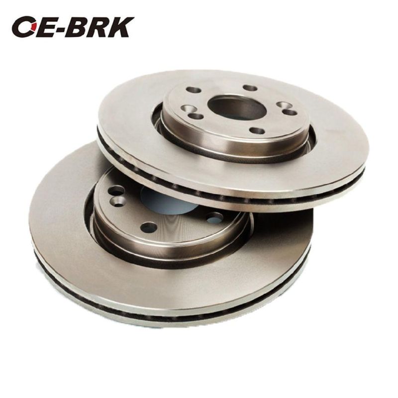 OEM Sand Casting Brake Disc