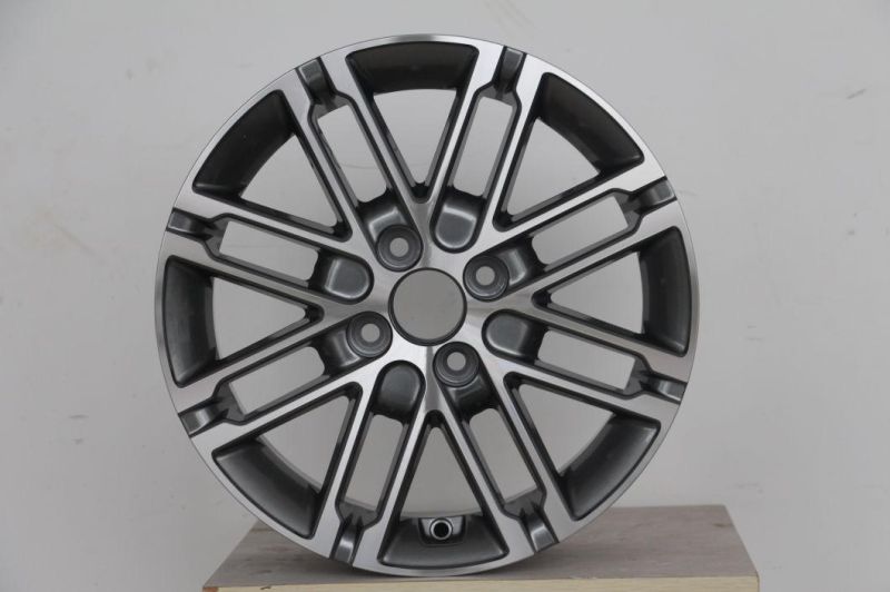 Gunmetal 15inch Alloy Wheel Tuner