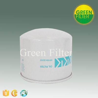 Oil Filter for Agricultural Machinery Engine Parts (HH164-32430) Hh16432430 B7152 P551268 Lf3682