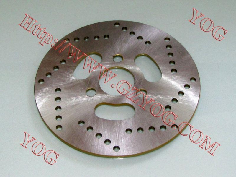 Yog Motorcycle Spare Part Brake Disk for Akt-200tt, at-110rt, Cbf150