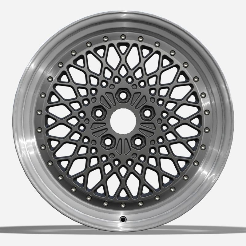 China Manufacture Concave 15*8.25 18*9.75 Inch Aluminum Rims Wheels Offroad Alloy Parts