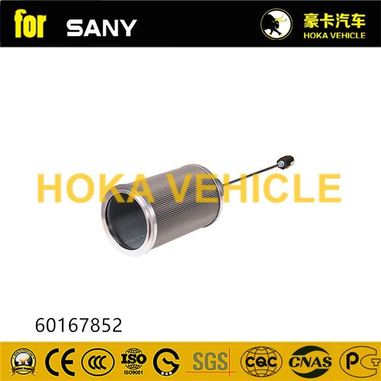 Genuine Filter 60167852 for Excavator