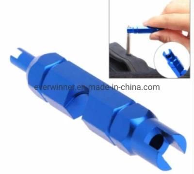 Valve Core Remover Tool Presta Schrader Bicycle MTB Mountain Road Bike Tubeless