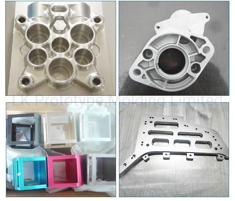 OEM Custom Rapid Prototype/3D Printing Plastic/Metal CNC Machining Prototyping Service