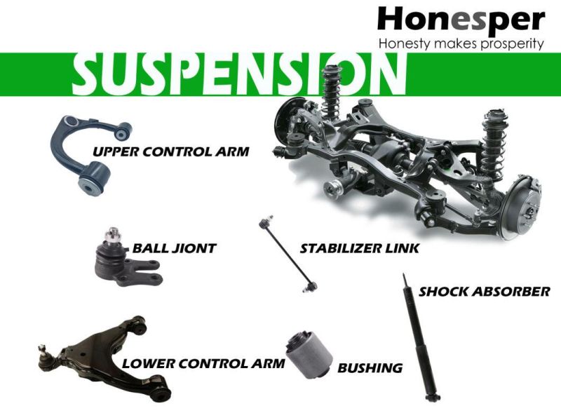 Auto Suspension System Front Shock Absorber for Toyota Fortuner