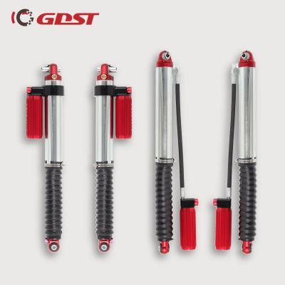 Gdst Shock Absorber for Hilux Prado Shock Absorberland Cruiser Suspension for Toyota Land Cruiser Hilux Offroad Adjustable Coilover