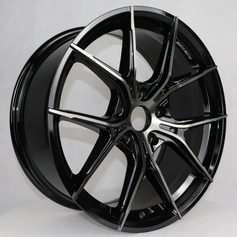 2022 New Design Car Alloy Wheels Rim Aftermarket Size 179.0 SUV 4X4