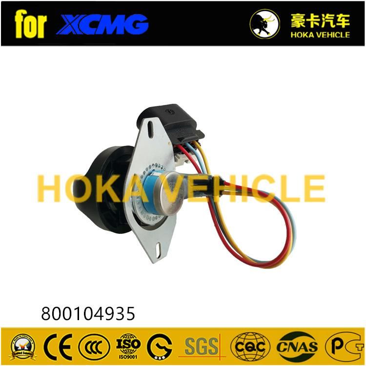 Original Construction Machine Spare Parts Accelerator Regulator 800104935 for Excavator Xe240c