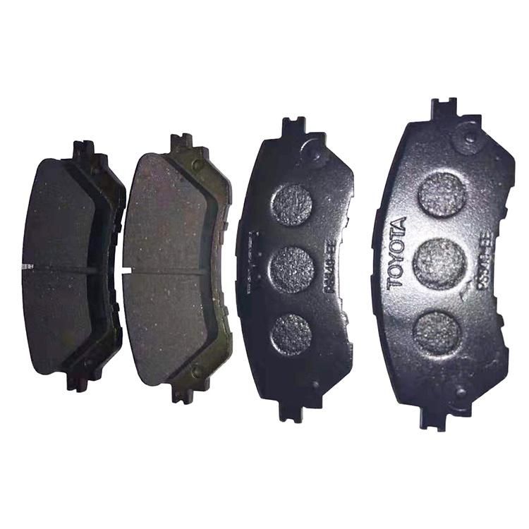 Best Quality for Toyota Brake Pad 04465-0d150 D1950