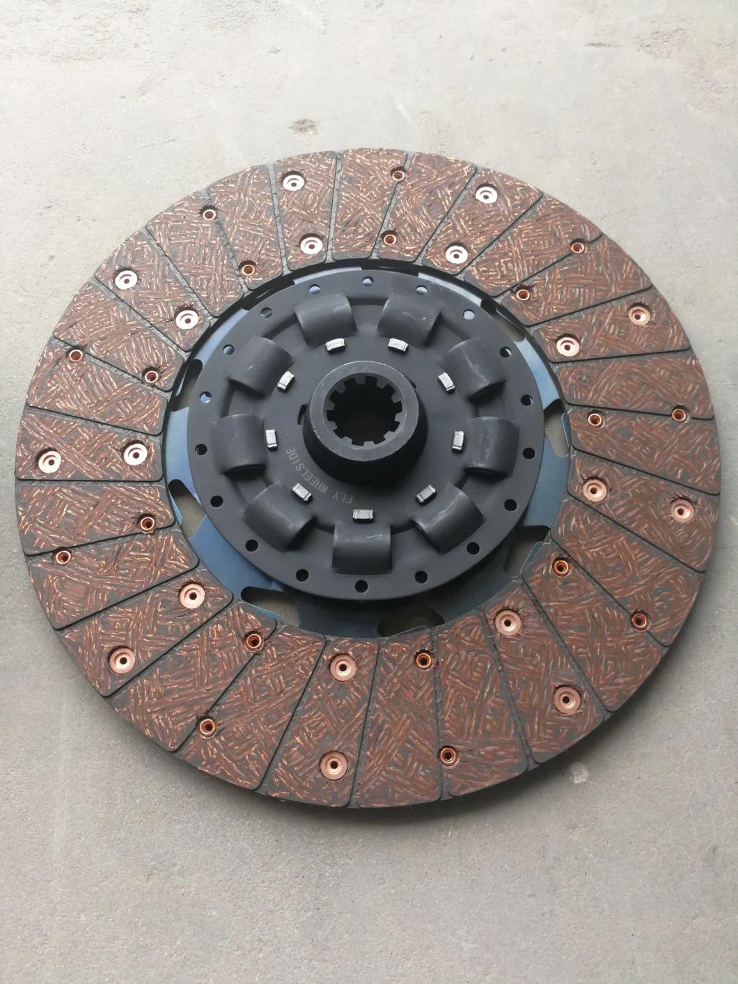 Clutch Cover for Heavy Truck Clutch Cover Assembly Clutch Kit for Awm Truck 380mm