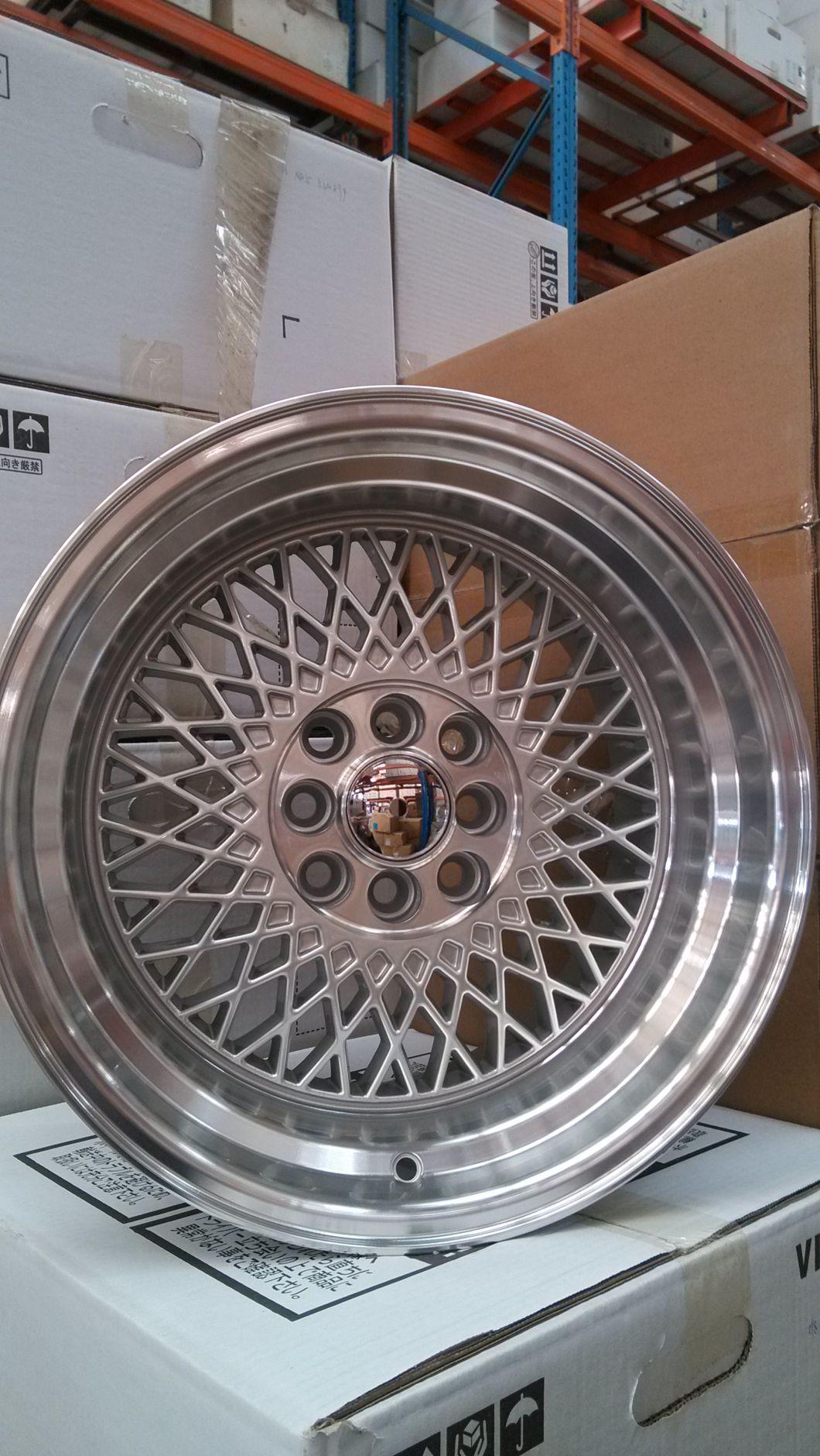 High Quality Factory Direct Cast Alloy Car Wheel 15 16 Inch 5holes 100-114.3 Alloy Car Rim