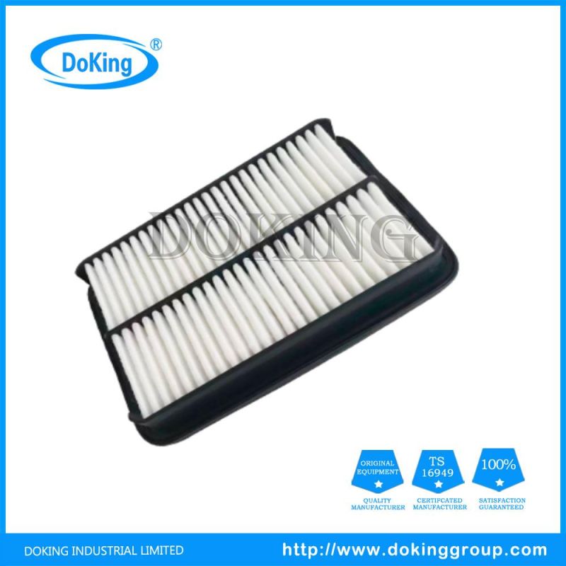 High Performance Car Panel Auto Air Filter 17801-16020 for Toyato