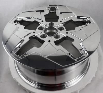 High Quality Customized Wheels Car Rims, Forged Alloy Wheel for Car