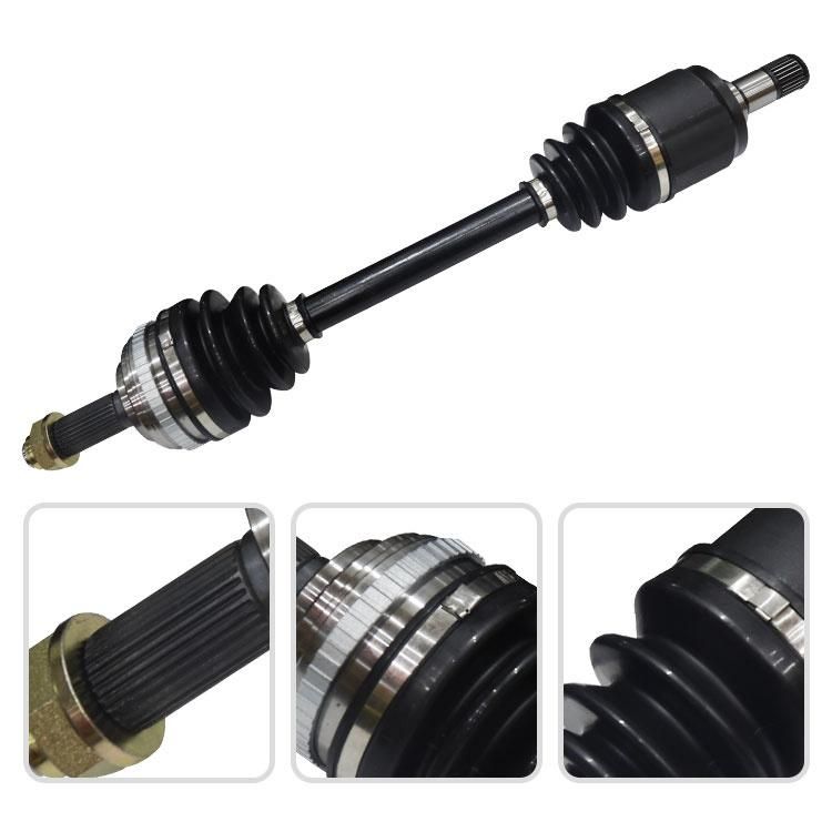 Auto Spare Parts Transmission Drive Shafts  6qd407272A for Volkswagen Polo