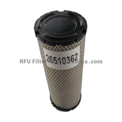 Auto Parts Truck Filter 26510362 for Pekins Air Filter