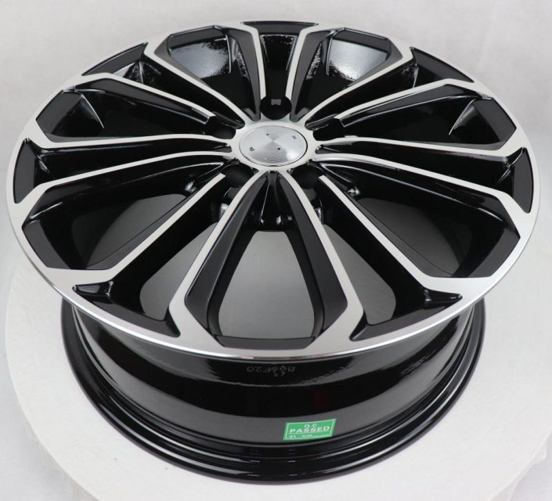 2022 Classical Aluminum Casting Alloy Wheel Rim