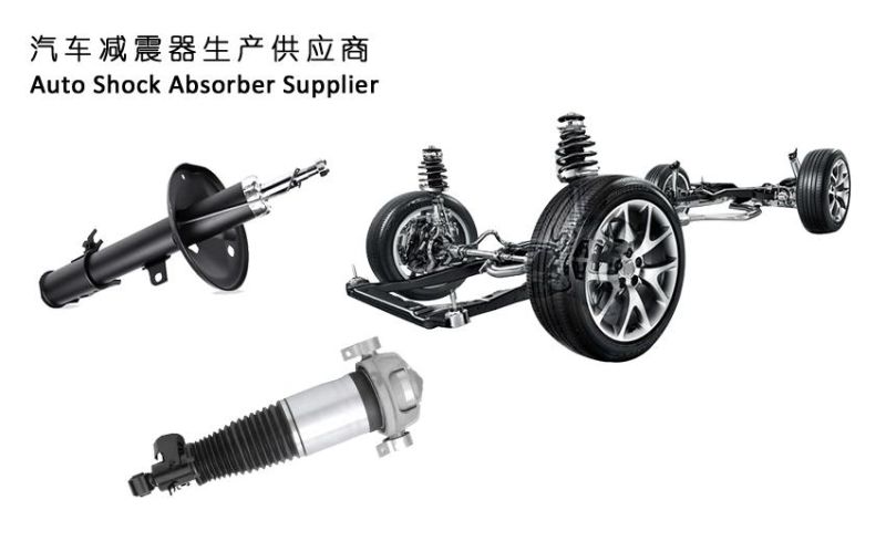 340016 Suspension Shock Absorber 343214 334701 Car Accessories Front Shocks Absorber Factory