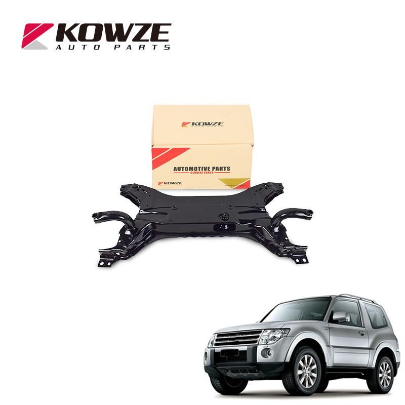 Kowze Auto Parts Suspensions Spare Part Crossmember for Mitsubishi L200 Pajero MPV Nissan Toyota Ford Isuzu Mazda Chevrolet