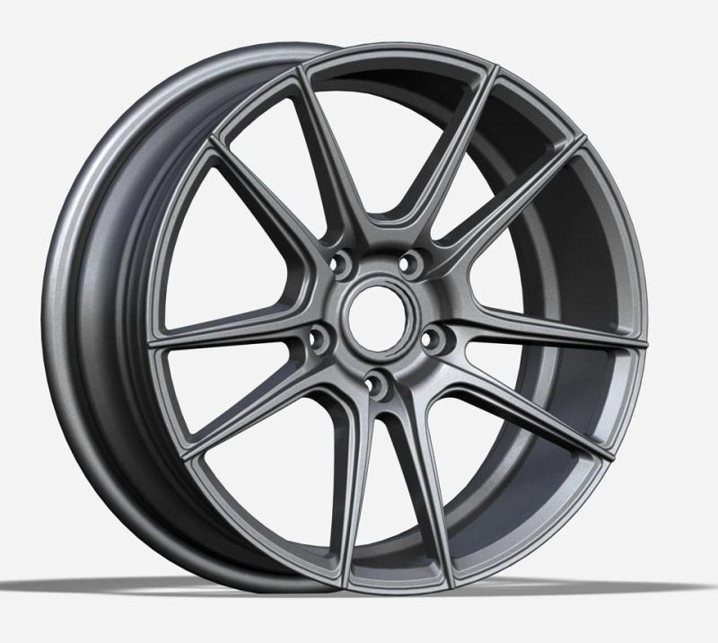 Mesh Design Concave PCD 4/5/8/10*100-114.3 Aluminum Rims Offroad Alloy Wheels Parts