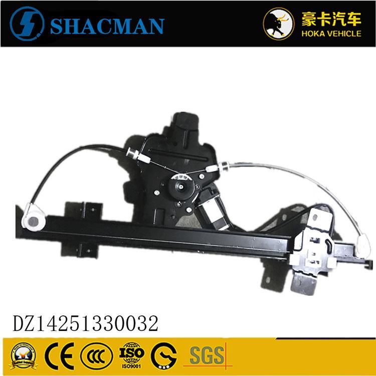 Original Shacman Spare Parts X3000 Left Door Glass Window Lifter for Heavy Duty Truck