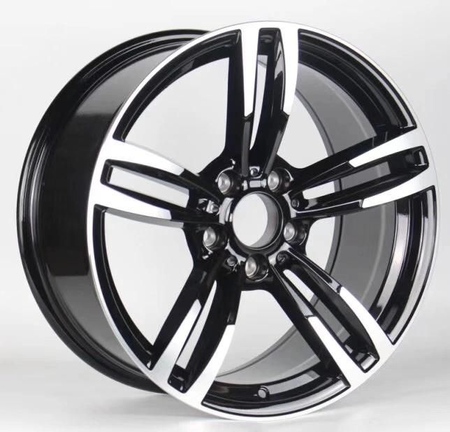 1 Piece Forged Mag Aluminum Wheel Customized