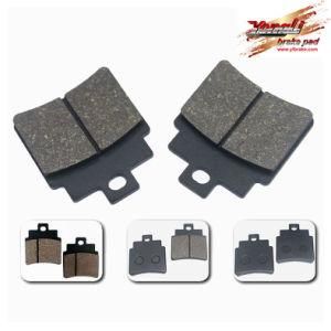 Motorcycle Brake Pad (YL-F068)