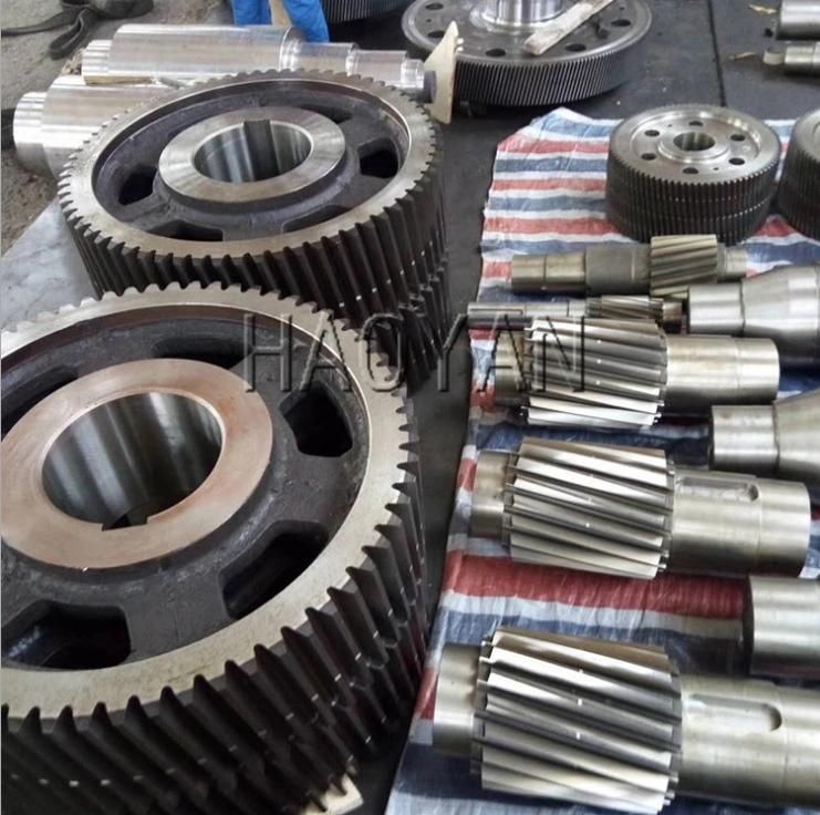 42CrMo4 Forging Gear/20crmnmo Forged Gear/8620 Forging Gear/40crnimo Forging Gear