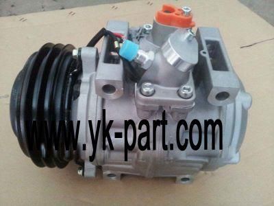 10P30C Auto Compressor for Toyota Bus Coaster