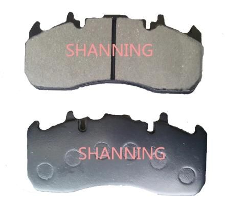 Midlum Truck Brake Pads for Renault (WVA29173)