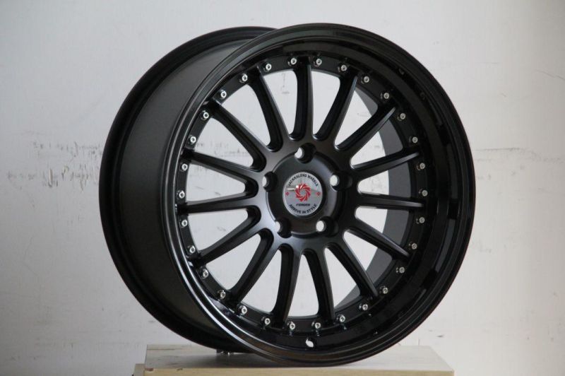 Concave Aluminum Alloy Wheel Auto Wheel Rim