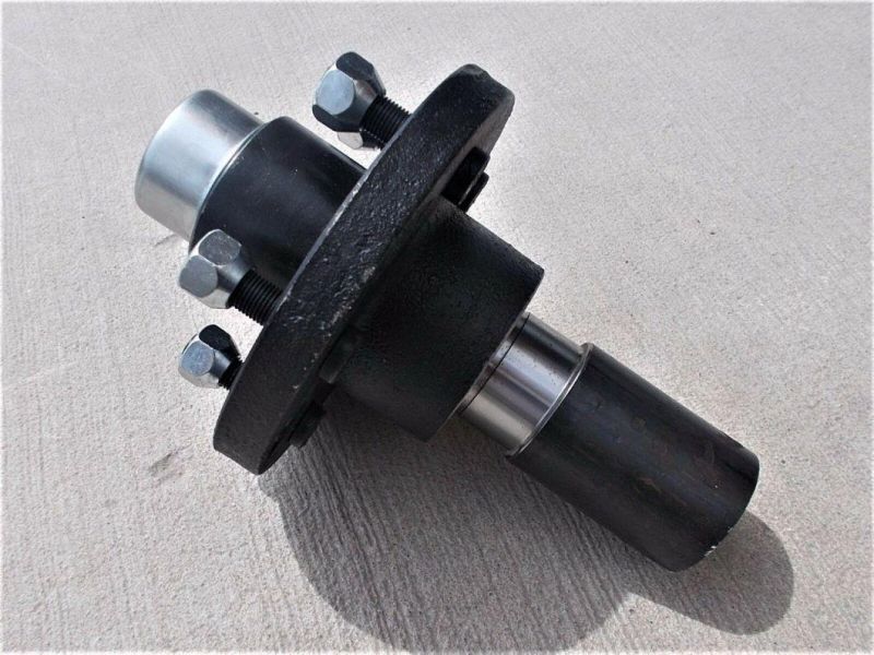 4 on 4" Bolt Idler Hub Assembly for 2000lbs Trailer Axle