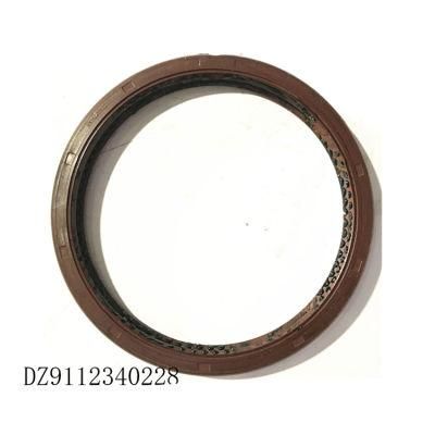 Original Shacman Spare Parts Rear Hub Oil Seal for Shacman Heavy Duty Truck